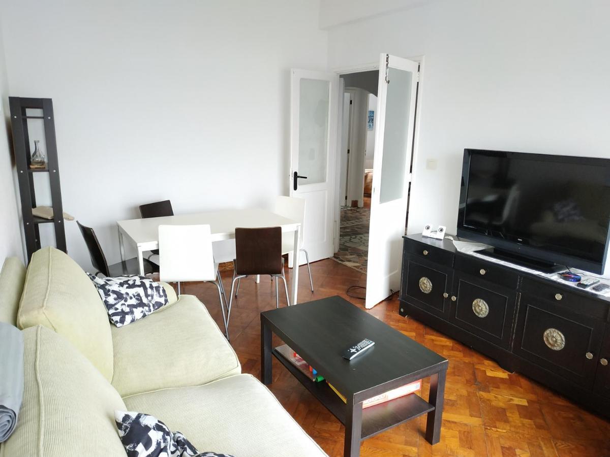 Alojamiento Rua Pino 110 Vigo Exterior foto