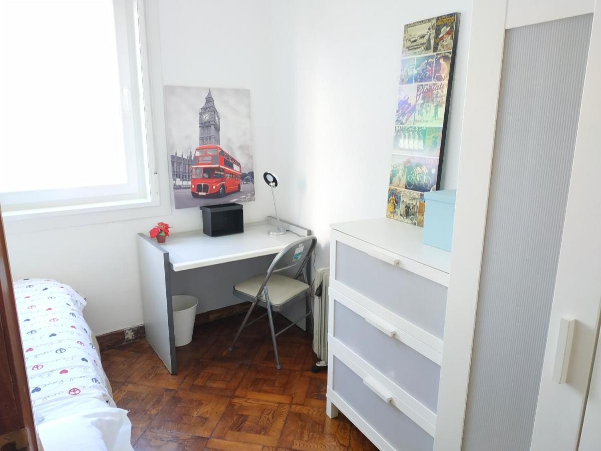 Alojamiento Rua Pino 110 Vigo Exterior foto