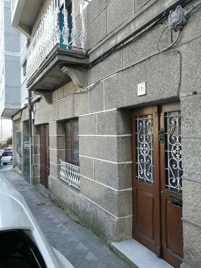 Alojamiento Rua Pino 110 Vigo Exterior foto