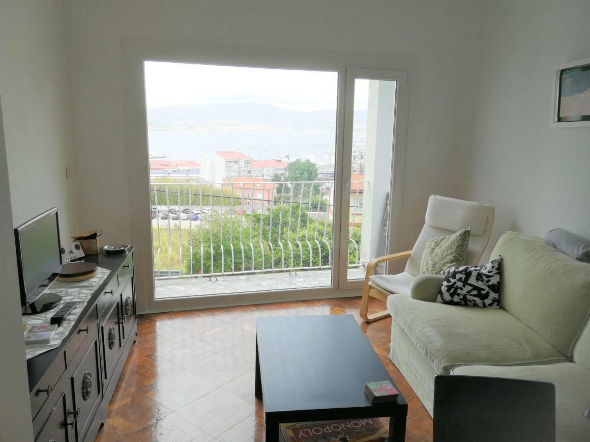 Alojamiento Rua Pino 110 Vigo Exterior foto