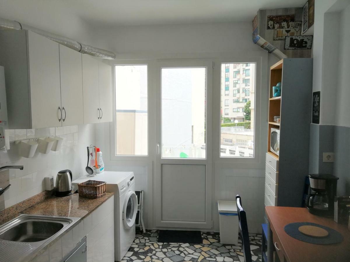 Alojamiento Rua Pino 110 Vigo Exterior foto