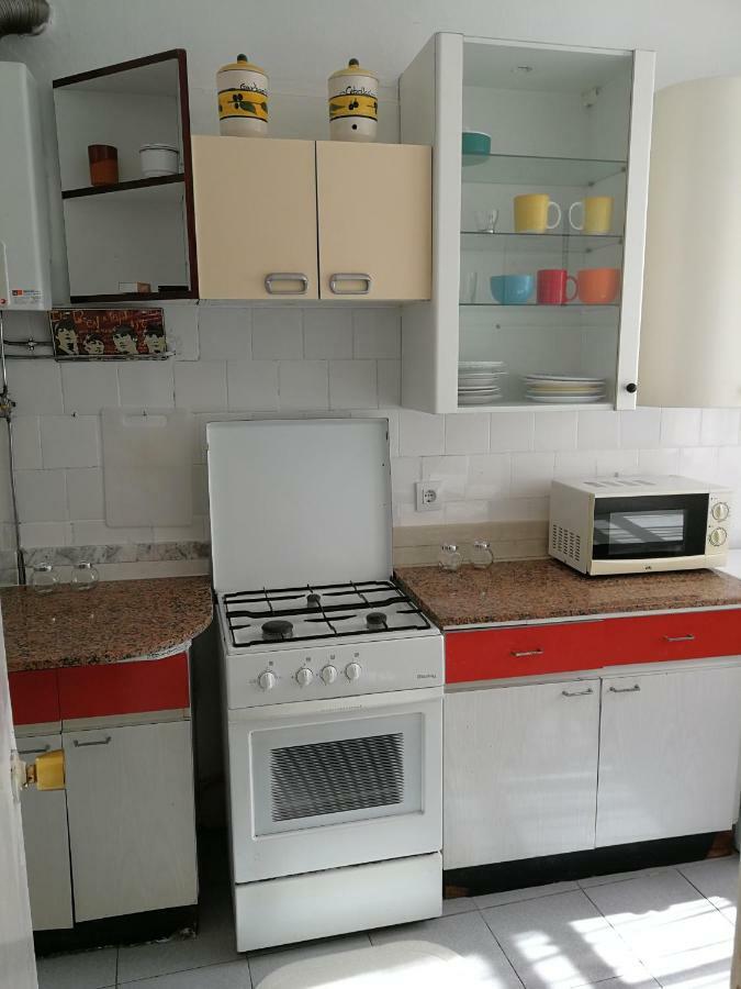 Alojamiento Rua Pino 110 Vigo Exterior foto