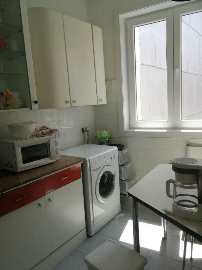 Alojamiento Rua Pino 110 Vigo Exterior foto
