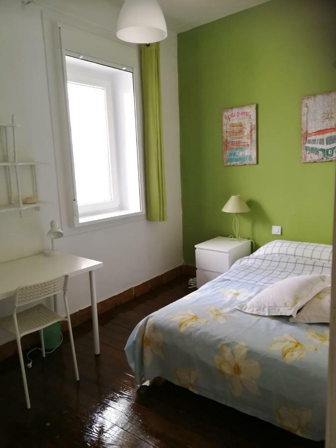 Alojamiento Rua Pino 110 Vigo Exterior foto
