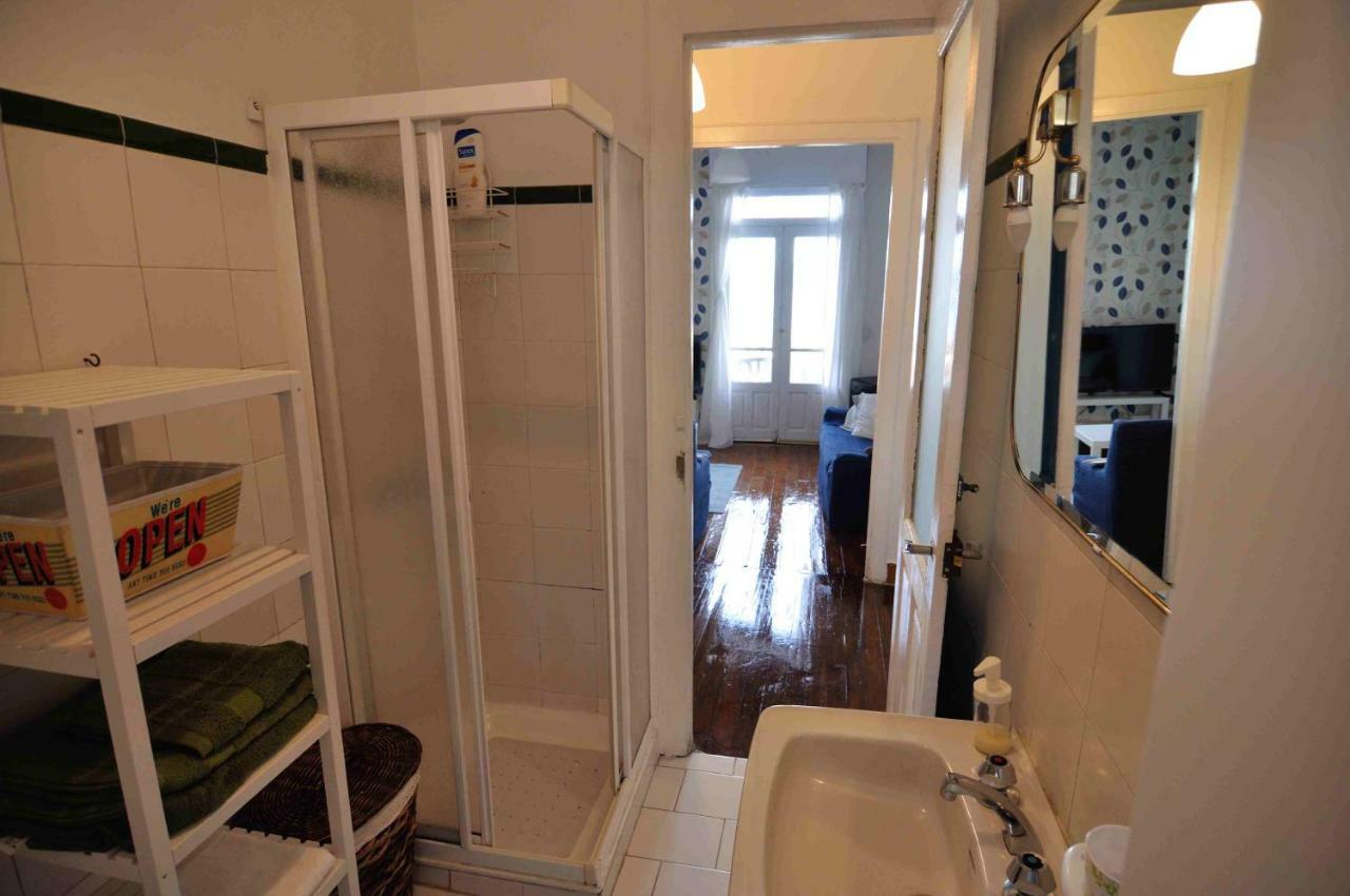Alojamiento Rua Pino 110 Vigo Exterior foto