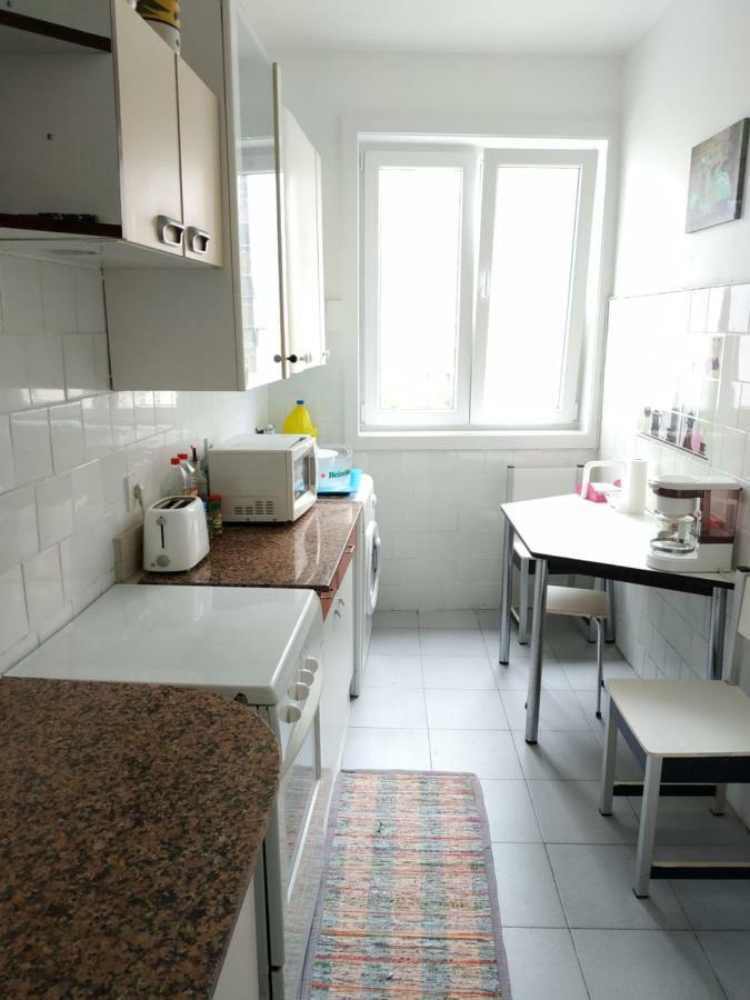 Alojamiento Rua Pino 110 Vigo Exterior foto